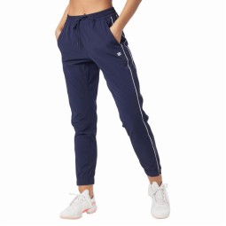 Pantalon Wilson Team Warm Up Marino Mujer