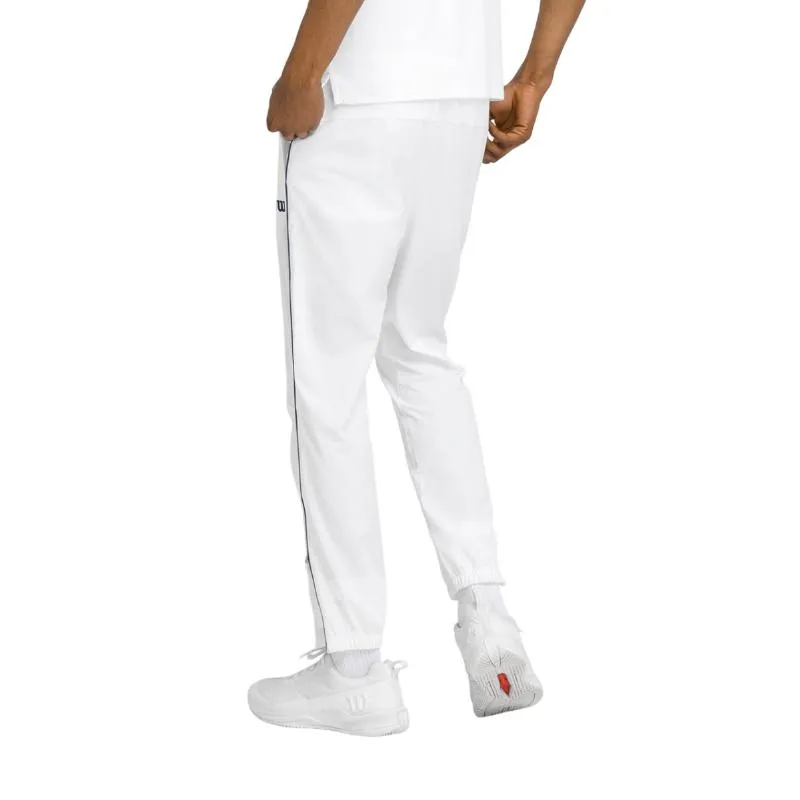 Wilson Team Woven White Pants
