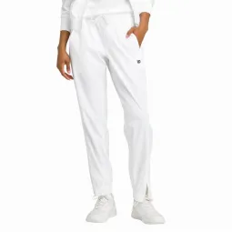 Pantalon Wilson Team Woven Blanco Mujer