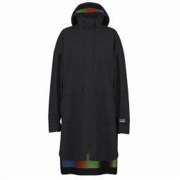 Head Vogue Black Women''s Parka