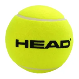 Large Head Yellow Ball