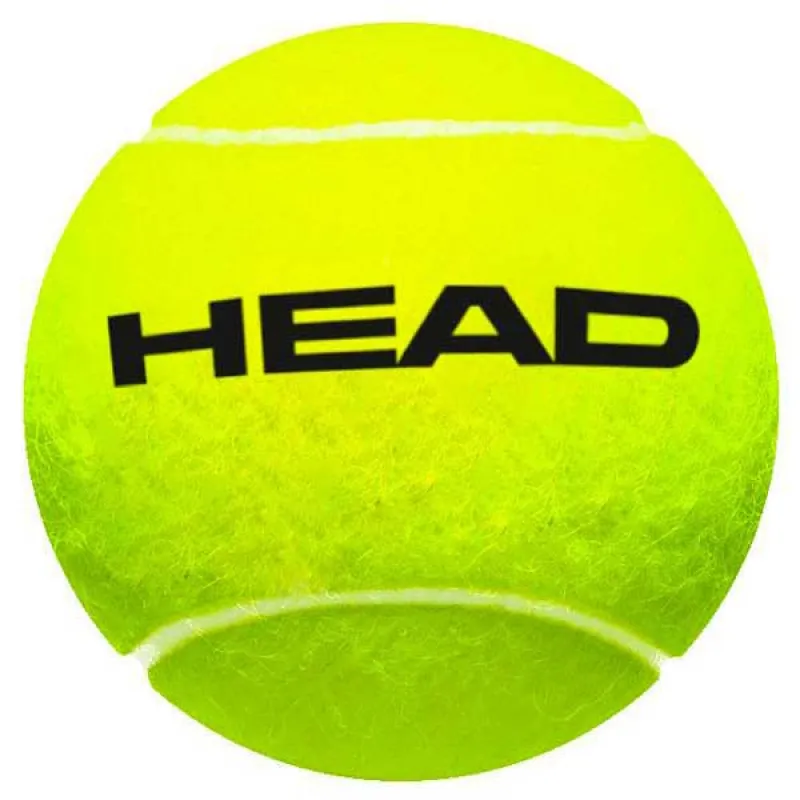 Medium Head Ball Yellow