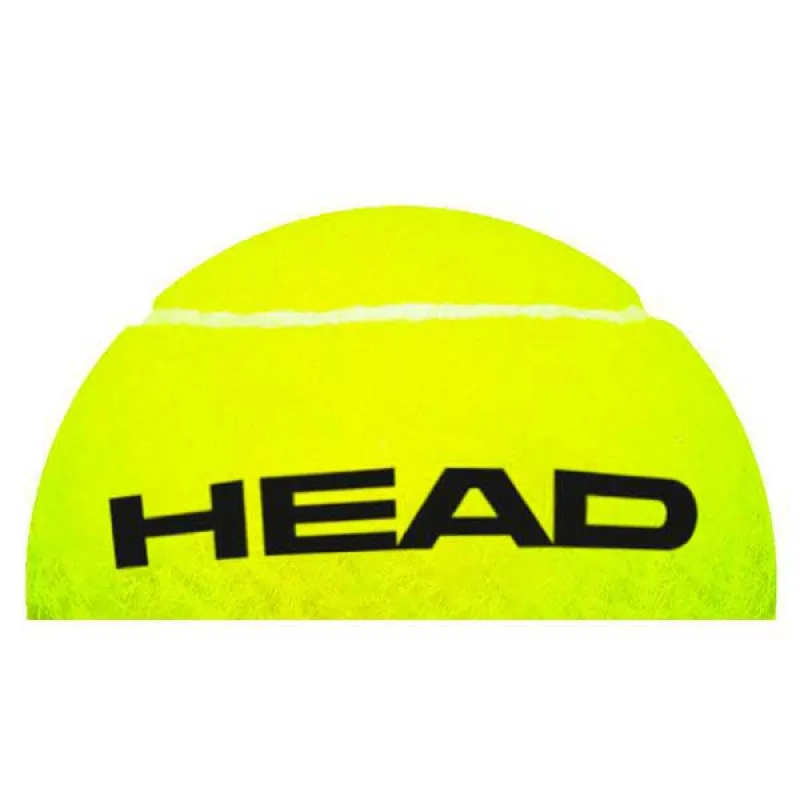 Medium Head Ball Yellow