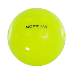 Pelota Pickleball SoftJim Premium 1 Unidad
