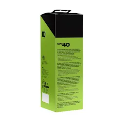 Wilson Max 40 Granules de pickleball dâexterieur 3 unites