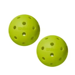 Wilson Tru 32 Pickleball Pellet 2 Units