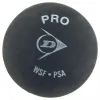 Dunlop Pro Double Point Yellow Squash Ball