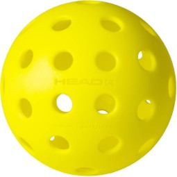 Pelotas Pickleball Head Championship 40 Outdoor 3 Unidades