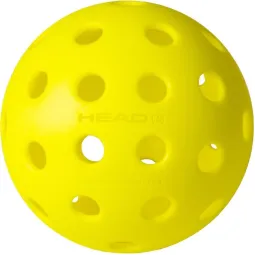 Pelotas Pickleball Head Championship 40 Outdoor 6 Unidades