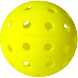 Pelotas Pickleball Head Pro 40 Outdoor 3 Unidades