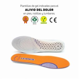 FootGel Tennis Insoles