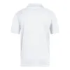 Adidas Club White Black Polo