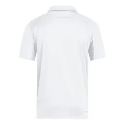 Adidas Club White Black Polo
