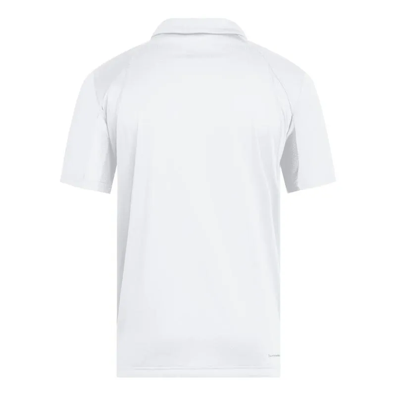 Adidas Club White Black Polo