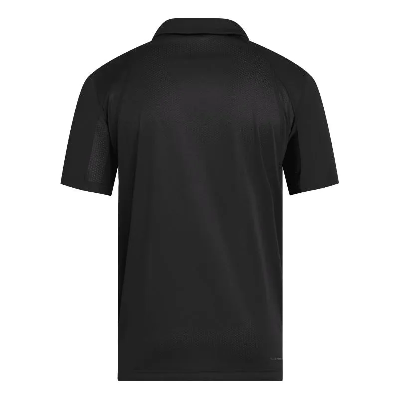Adidas Club Black White Polo