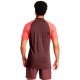 Polo Adidas Freelift Pro Rojo