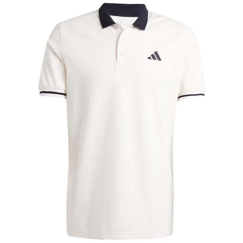 Adidas Legacy Chalk White Polo