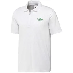 Polo Adidas Originals London Pro Blanco