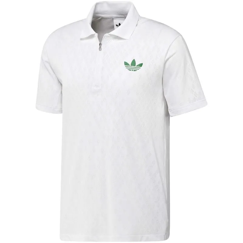 Polo Adidas Originals London Pro Blanco