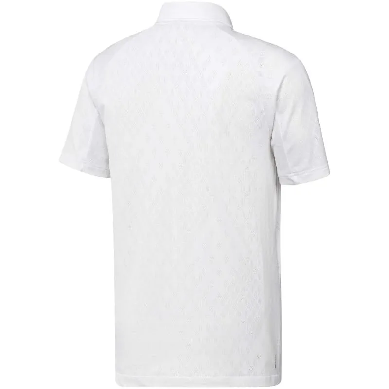 Polo Adidas Originals London Pro Blanco