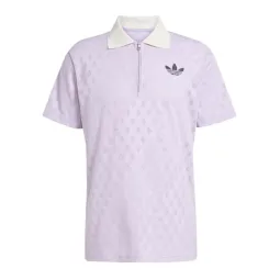 Polo Adidas Originals London Pro Purpura