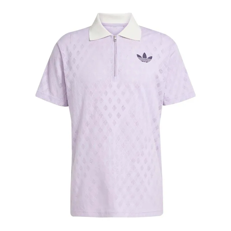 Polo Adidas Originals London Pro Purpura