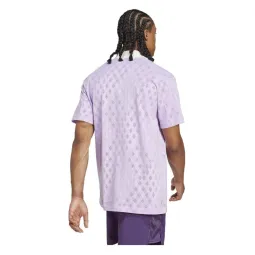 Polo Adidas Originals London Pro Purpura