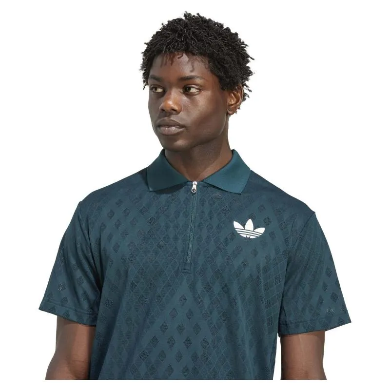 Polo Adidas Originals London Pro Verde Aurora