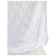 Polo Adidas Original Pro London Blanco Mujer