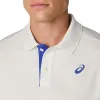 Polo Asics Court Crema