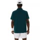 Polo Asics Court Saxon Green