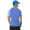 Polo Asics Match Actibreeze Zafiro