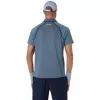 Polo Asics Match SS Top Azul Ironclad
