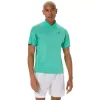 Polo Asics Match SS Top Verde Aurora