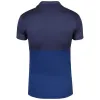 Polo Babolat Play Azul Mujer