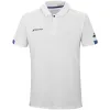Polo Babolat Play Blanco