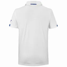 Polo Babolat Play Blanco