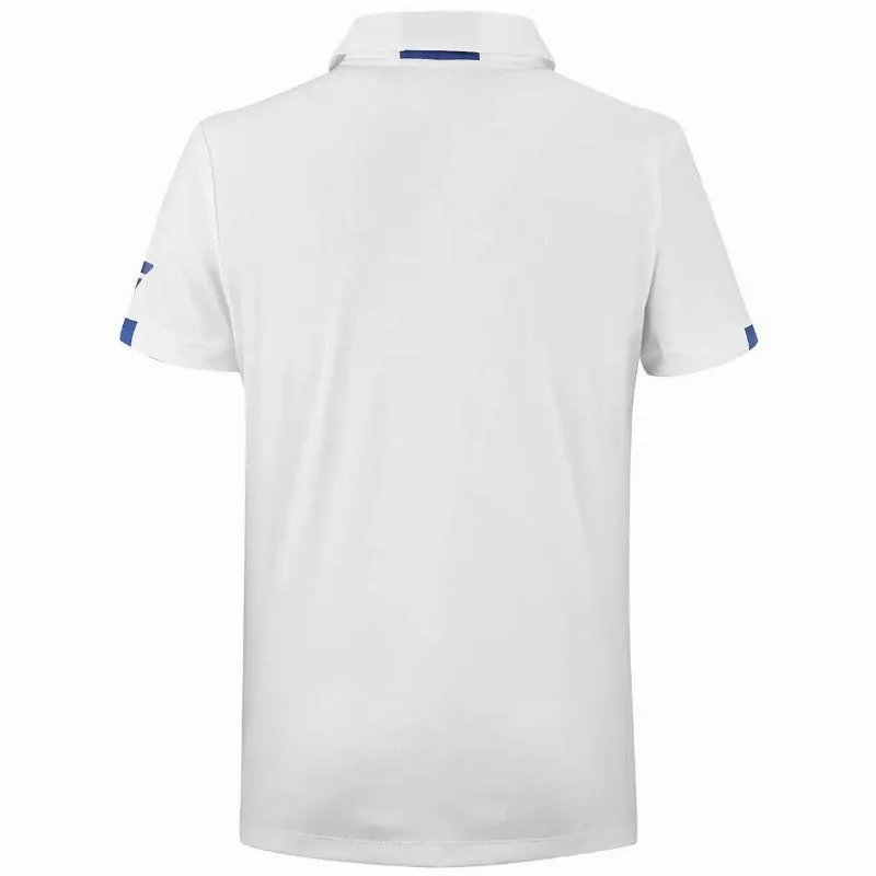 Polo Babolat Play Blanco