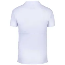Polo Babolat Play Blanco Junior