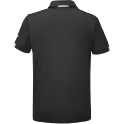 Polo Babolat Play Negro