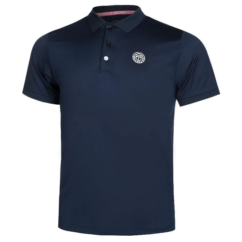 Bidi Badu Crew Dark Blue Polo Shirt