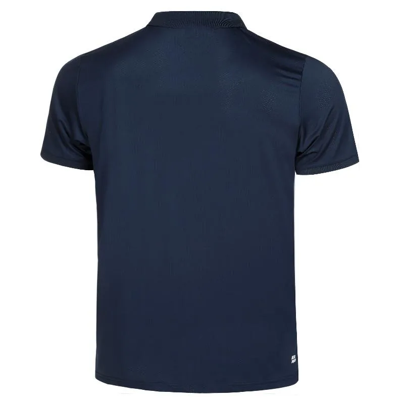 Bidi Badu Crew Dark Blue Polo Shirt
