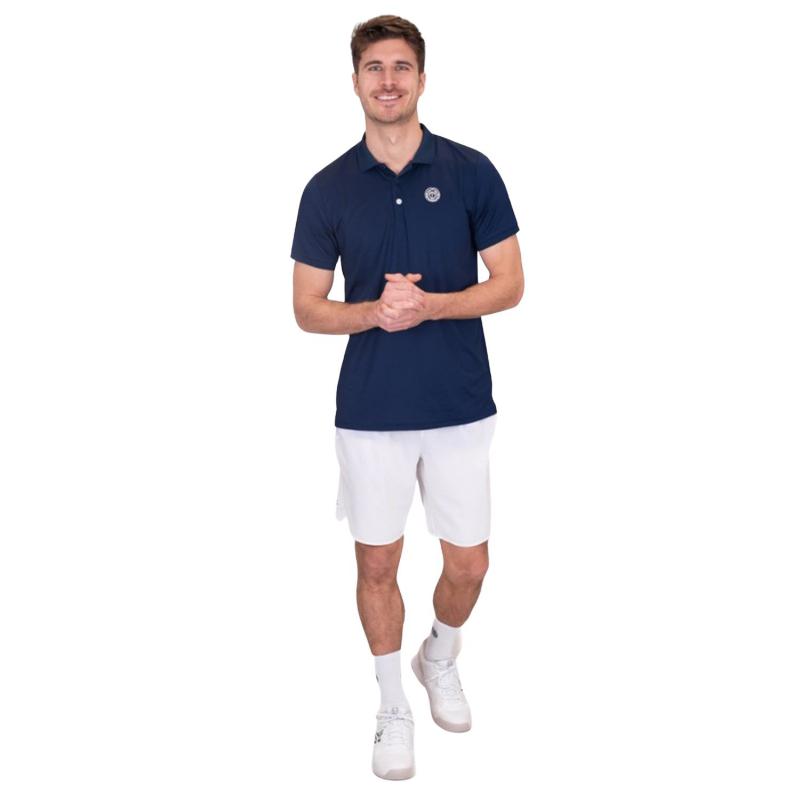 Bidi Badu Crew Dark Blue Polo Shirt