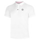 Polo Bidi Badu Crew Blanco