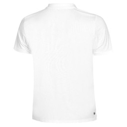 Polo Bidi Badu Crew Blanco