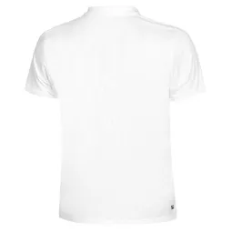Polo Bidi Badu Crew Blanco