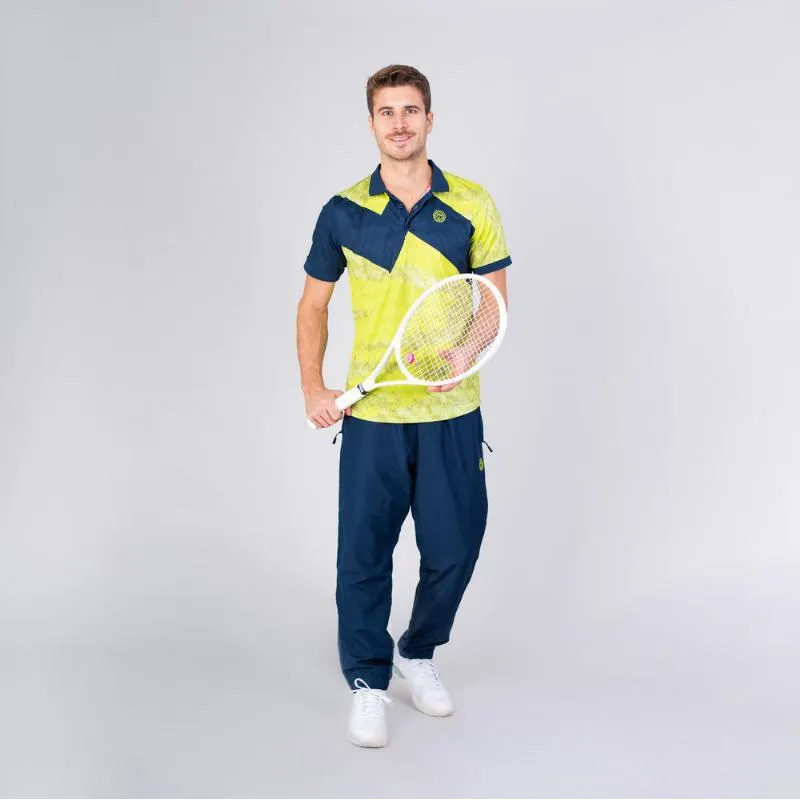 Polo Bidi Badu Idir dunkelblaue Limette