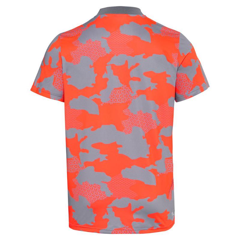 Polo Bidi Badu Kofi Gris - Barata Oferta Outlet