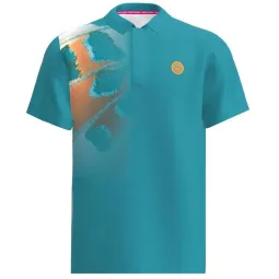 Bidi Badu Melbourne Oil Polo Orange