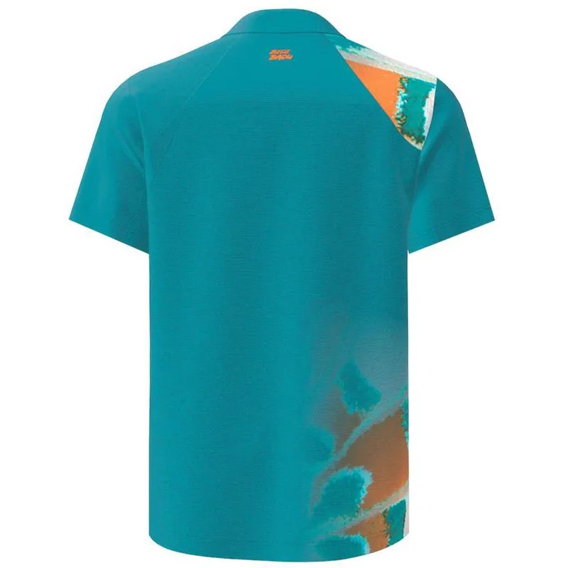 Bidi Badu Melbourne Oil Polo Orange